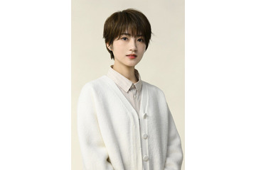 若月佑美、髪バッサリカットで教師役 中島健人主演「リビングの松永さん」出演決定 画像