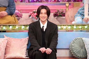 FANTASTICS八木勇征、自身の“クソ男”ポイント分析「嫉妬させちゃうかもしれない」 画像