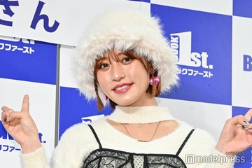 王林、“人生で最も泣いた事件”明かす「パニック状態だった」 画像