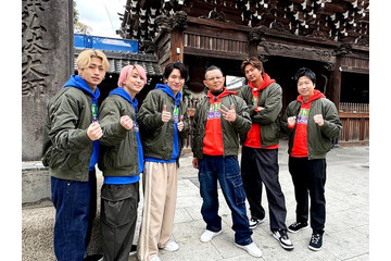 Snow Man深澤辰哉、免許なしで「どうしてまた呼んで頂いているのか」佐久間大介と予測不能のドライブ旅に 画像
