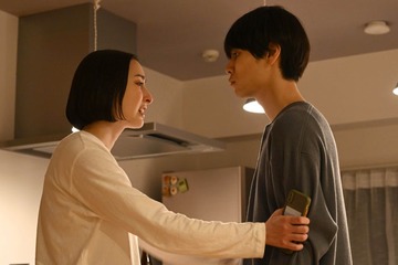 ＜めぐる未来 第5話＞未来、めぐるに秘密打ち明ける 日南と直接対決に 画像