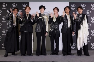 キスマイ、6人体制初ツアーに「不安もありました」 新たな発見・今後の目標明かす＜Kis-My-Ft2 -For dear life-＞ 画像