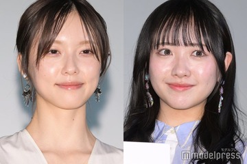 加藤小夏、STU48石田千穂が笑いのツボに 撮影裏話告白「変なことが起きちゃう」＜コーヒーはホワイトで＞ 画像