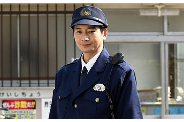 向井理、2年ぶりテレ東連ドラ主演 テレ東×WOWOW初タッグ「ダブルチート 偽りの警官」放送決定 画像