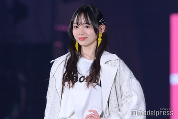 大手芸能事務所5社がドラフト指名・湯淺凜子、堂々ランウェイにEXITらも感激【TGC 2024 S／S】 画像