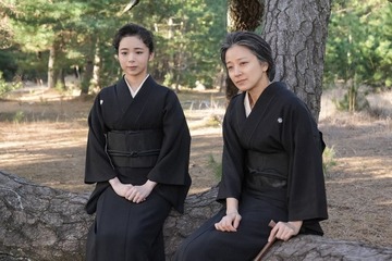「ブギウギ」スズ子（趣里）、生みの母・キヌ（中越典子）と“家族”に 週タイトル回収シーンに「救いの言葉」「号泣」 画像