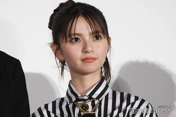 齋藤飛鳥、インスタ開設時にハプニング「あまりにもバカにしてくるからキーッ！てなった」＜映画 マイホームヒーロー＞ 画像