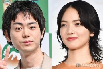 菅田将暉＆小松菜奈、第1子誕生報告で“直筆コメント”に注目集まる「運命的」「今回も合作？」 画像