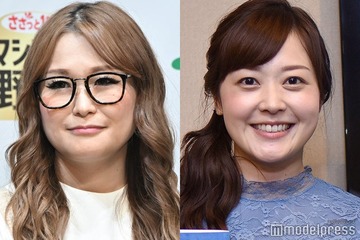 ギャル曽根、次女＆水卜麻美アナとの3ショットが「ほっこり」と話題 画像