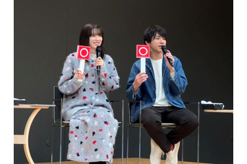 永野芽郁＆山田裕貴、長崎に凱旋「君が心をくれたから」最終回に向け想い語る「想い、想われることの尊さを」 画像