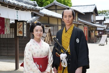 上白石萌音＆SixTONES京本大我、ドラマ初共演で凸凹バディ結成 宮部みゆき傑作小説を初実写化＜霊験お初～震える岩～＞ 画像