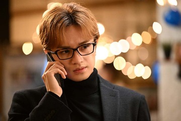 Sexy Zone中島健人「リビングの松永さん」茶髪は自ら提案 徹底した役作りと座長力・高橋ひかるとの関係性「正面からぶつかってくれる方」＜萩原崇PインタビューVo.1＞ 画像