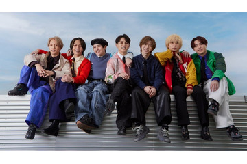 Travis Japan、King Gnuの人気曲「Teenager Forever」ダンスパフォーマンス「CDTVライブ！ライブ！」企画で披露 画像