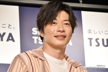 田中圭「裸が美しい俳優ランキング」1位に本音 ボディメイク事情明かす 画像