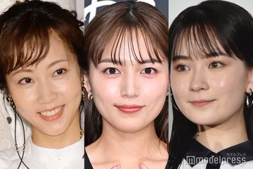 川口春奈・木南晴夏・畑芽育「9ボーダー」3姉妹役の共通点告白 “敬語禁止”の撮影裏語る 画像