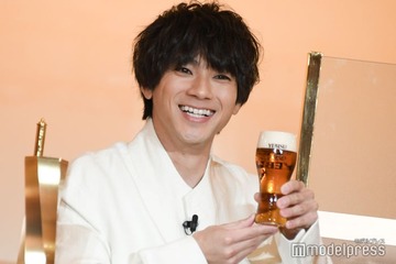 山田裕貴、西野七瀬との結婚後初の公の場 祝福に感謝・この春始めたいこととは？ 画像