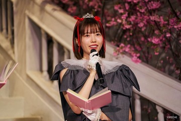 島崎遥香、リボン＆フリルコーデで透明素肌輝く 30歳の誕生日迎えサプライズも＜PECHE_party＞ 画像