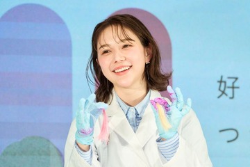 村重杏奈「もし許されるのであれば」挑戦したい奇抜な髪色は？ヘアカラーの悩みも吐露 画像