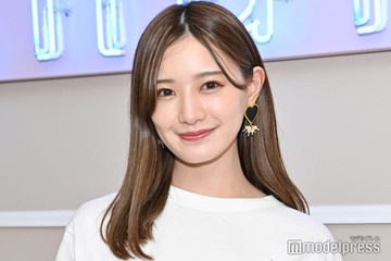 元乃木坂46中田花奈、水着で美バスト＆美脚披露 オフショットに反響「スタイル良い」「セクシー」 画像