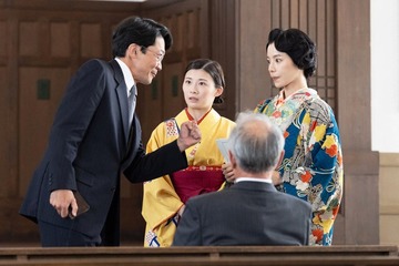 【虎に翼 第11話あらすじ】女子部存続の危機 寅子がとった行動とは 画像