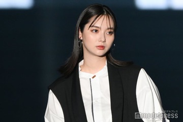 新川優愛、5年ぶり「TGC熊本」カムバック “念願叶ったこと”とは？ 【TGC熊本2024】 画像