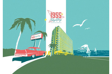 舞浜の新ホテル「星野リゾート　1955 東京ベイ」テーマパーク旅ユーザー注目の5つの便利ポイントとは 画像