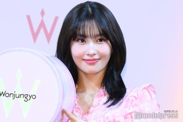 TWICEモモ、天然ぶり発揮 質疑応答で質問返し「なんでしたっけ？」 画像