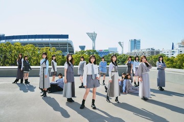 日向坂46・TWSら「with MUSIC」ゲスト・歌唱楽曲解禁 画像