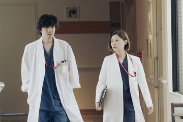 【アンメット ある脳外科医の日記 第2話】ミヤビ、三瓶の“ある言葉”に胸がザワつく 画像