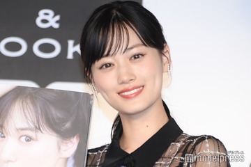 乃木坂46山下美月、撮影までの体作りで“頑張ったこと”告白 4年前との変化も語る＜ヒロイン＞ 画像