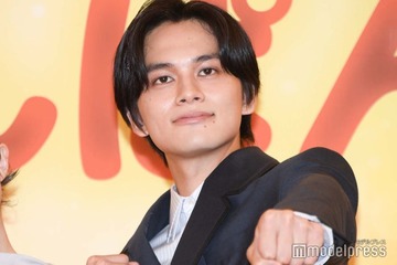 北村匠海、2025年前期朝ドラ「あんぱん」出演決定 今田美桜と夫婦役に 画像