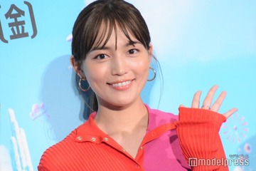 川口春奈、食べっぷりが話題 松下洸平も驚き「僕より豪快に食べないで」 画像