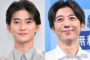 高橋文哉、高橋一生は「男が惚れる男」憧れた名字も告白 画像