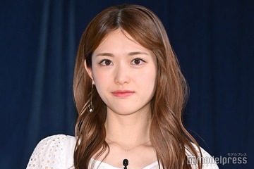 松村沙友理、黒髪イメチェンで雰囲気ガラリ「久々」「可愛すぎ」の声 画像