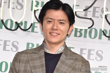 青木源太アナ、41歳バースデー迎え“20年前の過去ショット”公開「ワイルド」「雰囲気変わる」の声 画像