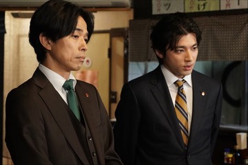 【特捜9 season7 第7話】特捜班メンバー・新藤、誘拐事件に遭遇 “全力疾走”で犯人に立ち向かう 画像