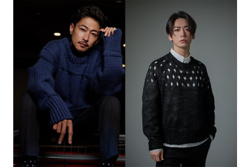 窪塚洋介＆亀梨和也、初共演＆W主演で謎多き復讐屋に「外道の歌」実写ドラマ化 画像