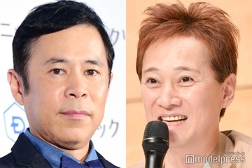 ナイナイ岡村隆史、中居正広ら豪華メンバーでゴルフへ 記念ショットに「大物揃い」「激レア」と反響続々 画像