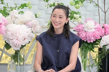 杏、東京＆パリの二拠点生活・3人の子育て術語る 画像