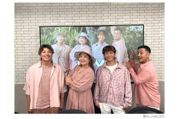 HY仲宗根泉、名曲「366日」は当時の恋人と別れて制作「ラブラブだったんです」誕生秘話明かす 画像