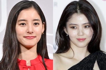 新木優子＆ハン・ソヒ、日韓美女の2ショットが話題「眼福」「美の暴力」と反響続々 画像