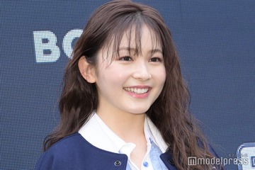 久間田琳加、超ミニ丈でスラリ美脚披露「スタイル最強」「モチベになる」 画像