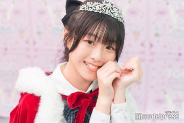 “日本一かわいい中学一年生”いっちゃんさん「関コレ」出演で話題 今後の夢はインフルエンサー【中一ミスコン2024】 画像