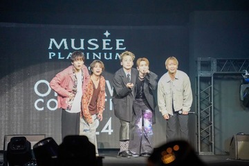 Da-iCE「沖縄コレクション」トップバッターでライブステージ「沖縄だけ25位圏外」自虐で笑い誘う【沖縄コレクション2024】 画像