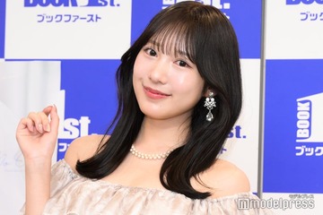 横野すみれ、25cmばっさりカット 写真集イベントでお披露目【No One】 画像