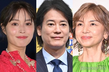 広瀬アリス、唐沢寿明＆山口智子の夫婦仲明かす「めっちゃ可愛かった」プライベートでの会話回顧 画像