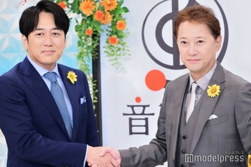 安住紳一郎アナ、結婚前の大みそかに中居正広へ事前報告「結婚してもいいかと聞きに行きました」【音楽の日2024】 画像