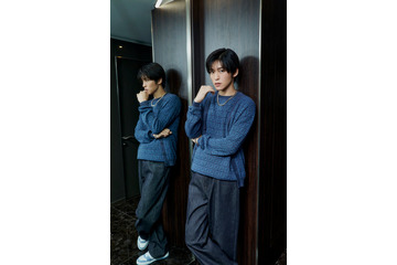 Snow Man目黒蓮「フェンディ」密着動画公開 ホテルでの様子も 画像