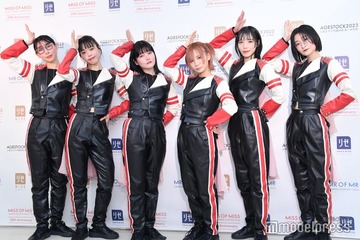 元BiSH“解散から1年”6人集結ショットにファン歓喜「泣いた」「尊すぎる」 画像