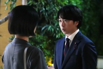 「笑うマトリョーシカ」初回 道上（水川あさみ）、清家（櫻井翔）の“呼び方”が変化「いつの間にか…」「思惑通り？」と視聴者戦慄 画像